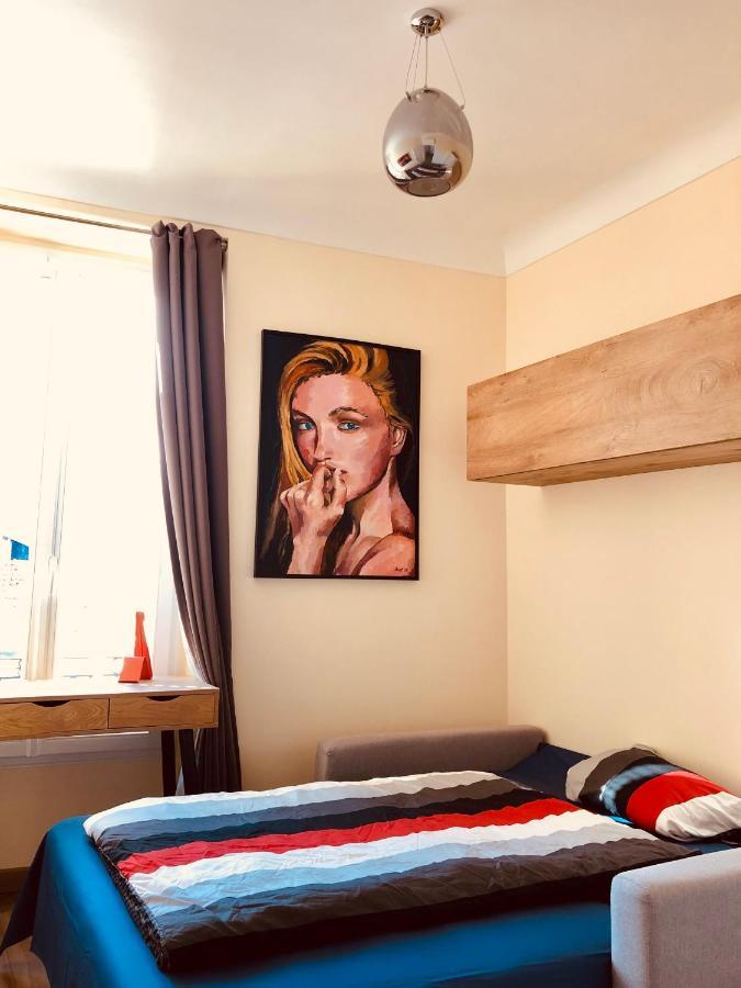 New! Beautiful Apartment - 1 Minute To Monte Carlo Beausoleil Exterior foto
