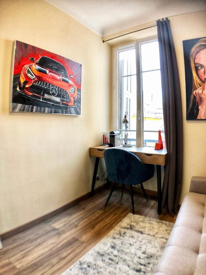 New! Beautiful Apartment - 1 Minute To Monte Carlo Beausoleil Exterior foto
