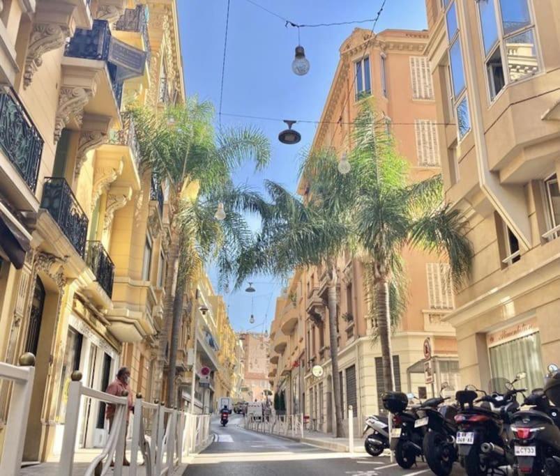 New! Beautiful Apartment - 1 Minute To Monte Carlo Beausoleil Exterior foto