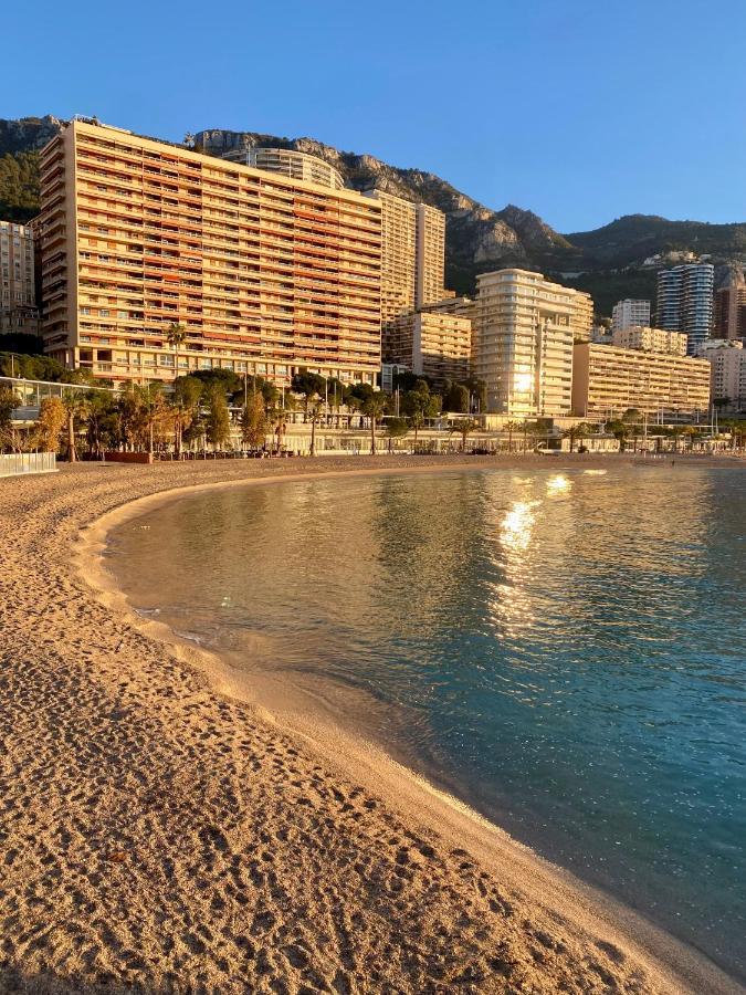 New! Beautiful Apartment - 1 Minute To Monte Carlo Beausoleil Exterior foto