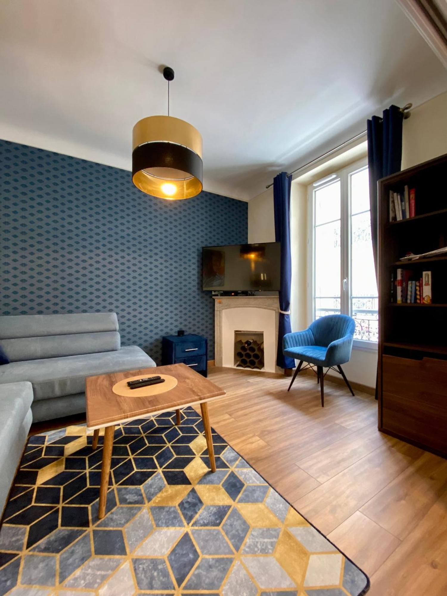 New! Beautiful Apartment - 1 Minute To Monte Carlo Beausoleil Exterior foto